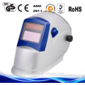 High quality 2015 New Design product Auto Darkening Welding Helmet with EN379